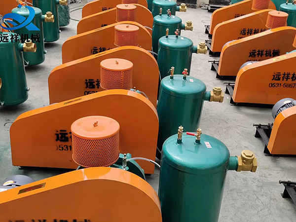 回轉風機系列產品